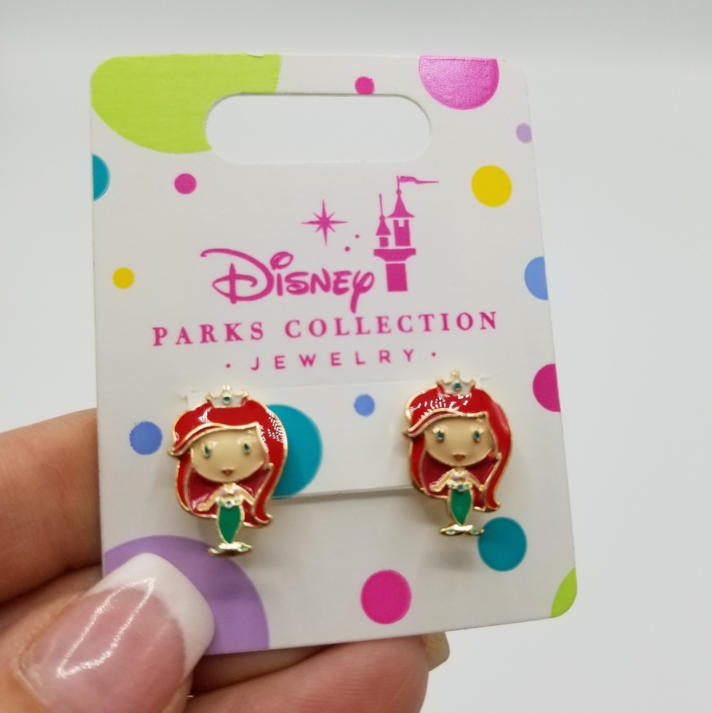 Disney Princess Ariel Earrings